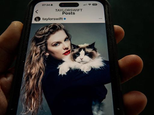 Taylor Swift Combats Election Misinformation, Apple Debuts AI iPhones, Oprah Talks Up AI