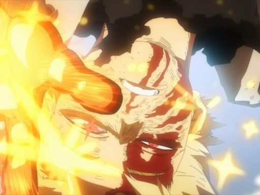 My Hero Academia Season 7 Brings Bakugo's Awakened Quirk to Life