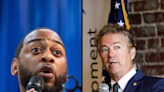 2022 Kentucky Senate election results: Rand Paul and Charles Booker