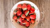 How to Clean Strawberries (One of the Dirtiest Fruits, According to Experts)