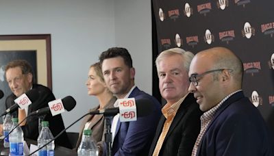 The Giants replaced Farhan Zaidi with Buster Posey. What comes next is a mystery