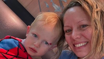 Dylan Dreyer Reveals Her Weekend Included Stitches for Son Rusty, 'Sopping Up' Calvin's Cut Chin: 'Boy Mom'