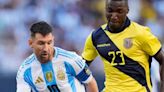 Insólito: así reaccionó una hincha ecuatoriana al enterarse que enfrentarán a la Selección Argentina | + Deportes