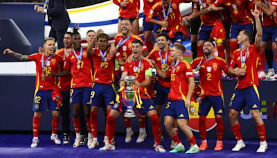 Spain Win is A Victory For Football : A Lesson in Tactical Football With Dave Hendrick