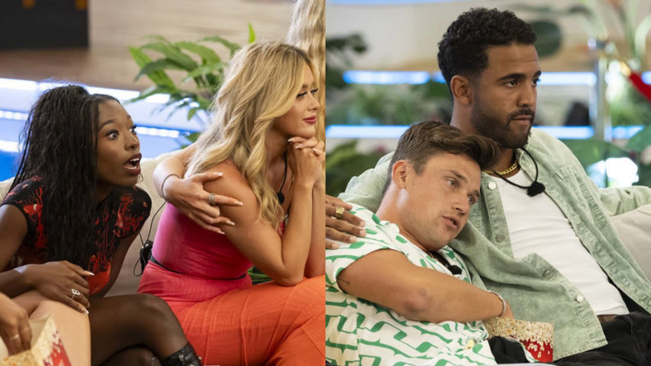 ‘Love Island USA’: Kendall Washington’s Duplicity Exposed At Movie Night As He Gets Called Out By Serena Page