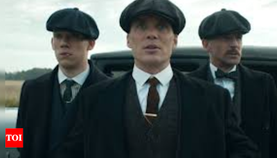 Oscar nominee Tim Roth joins the star-studded cast of Peaky Blinders, also including Cillian Murphy | English Movie News - Times of India