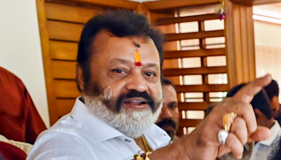 BJP MP Suresh Gopi Clarifies "Mother Of India" Comment About Indira Gandhi