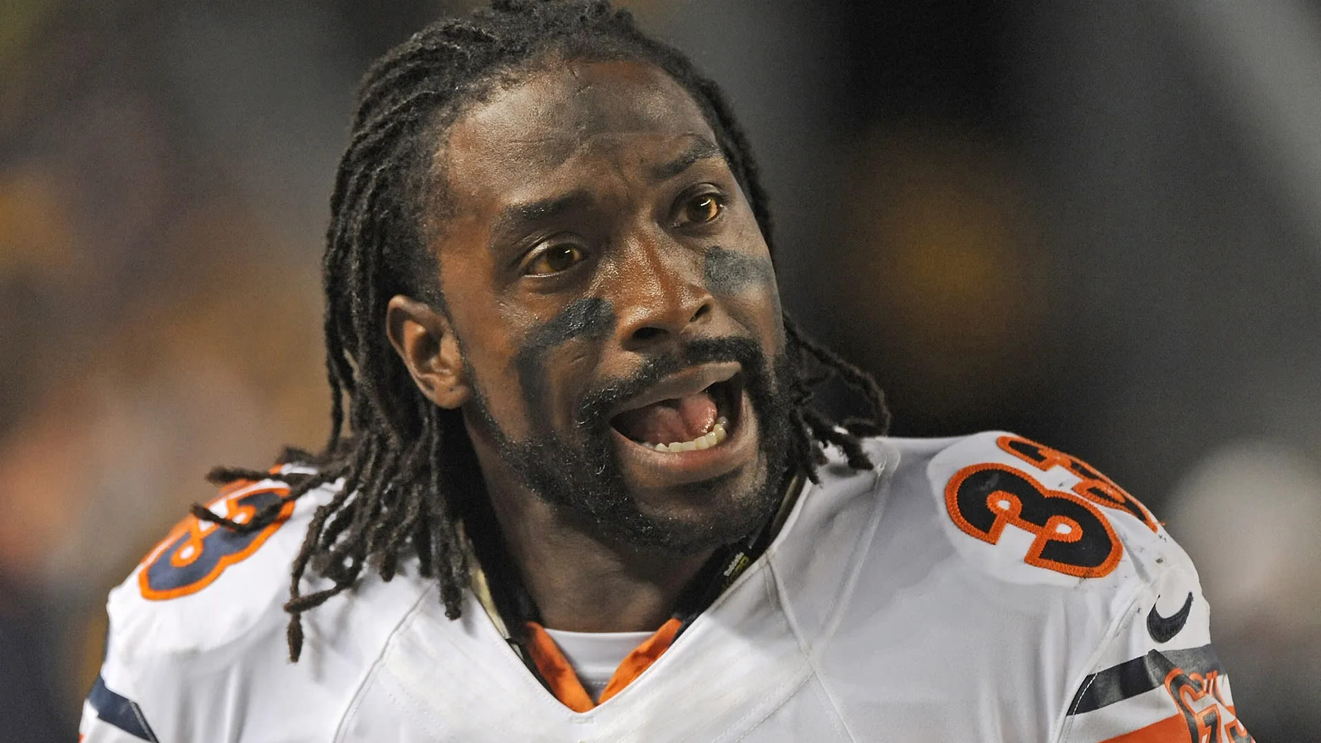 Charles ‘Peanut' Tillman has hilarious reaction to Rome Odunze's favorite player growing up