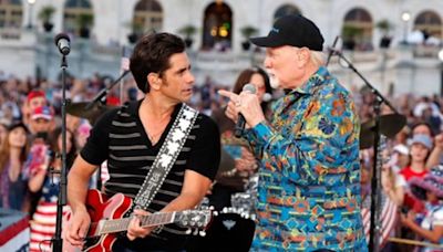 Beach Boys and John Stamos to perform live in North Myrtle Beach. When they’re coming