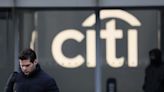 Citi fined $79 million by UK regulators over 'fat-finger' failures