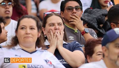 Insólita demanda a Liga de Quito de un exdirigente
