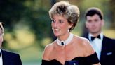 See never-before-seen sketches of Princess Diana’s most iconic outfits