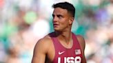 American sprinter and NFL wide receiver disqualified from race after false start that was .001 seconds too quick