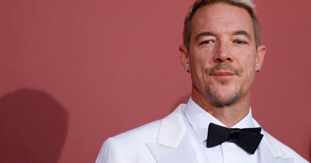 Diplo, D.J. and Music Producer, Is Accused in Lawsuit of ‘Revenge Porn’