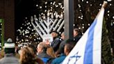 'The darkest Hanukkah': Rabbi gives message of light at Fort Collins menorah lighting