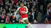 Report: West Ham Leading Race for Arsenal Winger