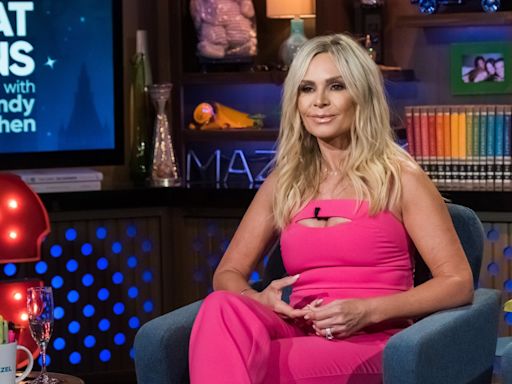 Tamra Judge Slams ‘Evil’ and ‘Elitist’ Jennifer Aydin After RHONJ Fight