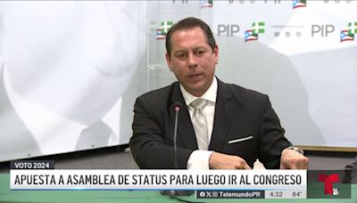 Juan Dalmau revela su propuesta descolonizadora