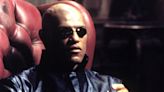 Laurence Fishburne says The Matrix Resurrections wasn't as good (or as bad) as he thought it would be