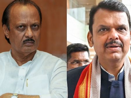 RSS-Linked Weekly Blames Tie-Up With Ajit Pawar-Led NCP For BJP's Poor Show In LS Polls