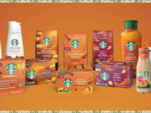 Starbucks trae regreso los cafés y cremas con sabor a calabaza y especias - El Diario NY