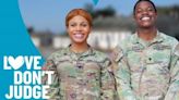 From Army Men To Husband & Wife | LOVE DON'T JUDGE