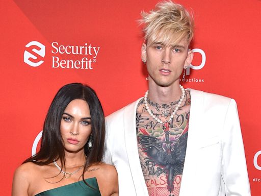 Megan Fox & MGK Are 'Taking Things One Day at a Time' Amid Ups & Downs