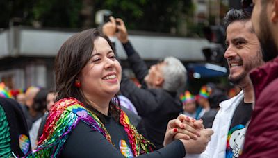 Mônica Bergamo: Sâmia articula para que Parada LGBT+ se torne patrimônio cultural imaterial do Brasil