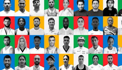 Presentan equipo olímpico de refugiados para París 2024