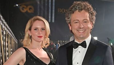 Michael Sheen replies to BBC question about 'dating someone 5 years older than daughter'