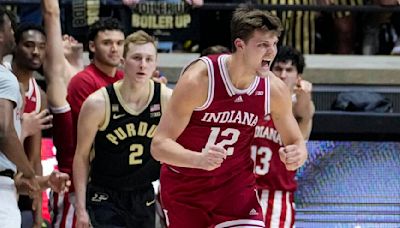 Thursday's College Roundup: Indiana to get TBT team, more