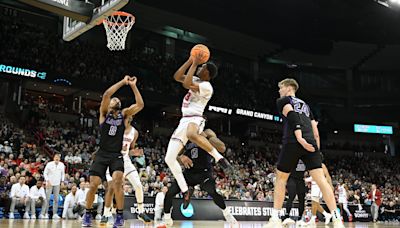 Kansas basketball announces official singing of Alabama transfer guard Rylan Griffen