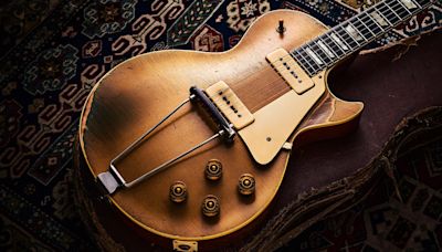 The history of Gibson guitars in 20 defining moments