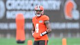 Texans brace for Deshaun Watson's return with Browns