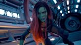 Guardians of the Galaxy 3's Zoe Saldaña teases the new version of Gamora