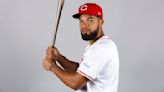 Cincinnati Reds rookie Rece Hinds makes it back-to-back home runs in his two days in MLB