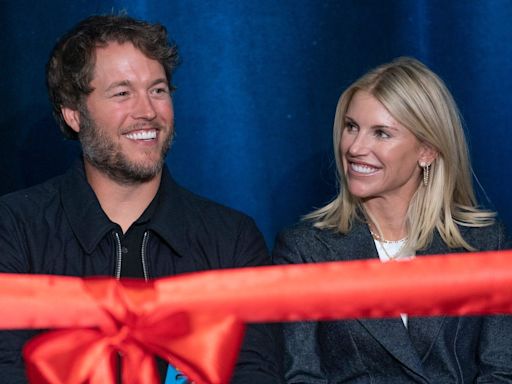 Rams News: Matthew Stafford's Wife Disses Travis Kelce, Taylor Swift