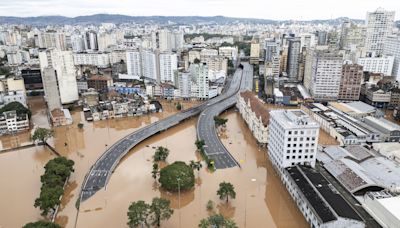 Devastadoras inundaciones en el sur de Brasil dejan decenas de muertos y desaparecidos