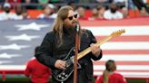 Chris Stapleton Brings the Crowd to Tears With National Anthem Performance at Super Bowl 2023