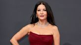 Catherine Zeta-Jones' Transformation Into Morticia Addams Is Stunningly Spooky