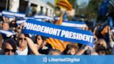 Puigdemont alimenta las expectativas sobre su regreso y tacha al PSOE de "partido de la cal viva"