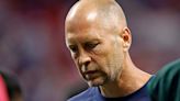 Berhalter arremete contra el arbitraje en el USA vs Panamá