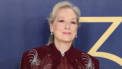 Meryl Streep schwärmt: Diese Liebesszene sollte niemals enden