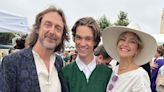 Kate Hudson and Ex-Husband Chris Robinson Reunite to Celebrate Son Ryder's High School Graduation