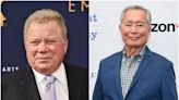 George Takei addresses William Shatner’s claim that he uses his name for publicity