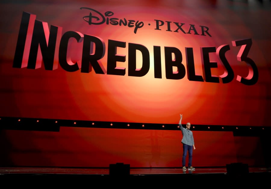 Here’s what Disney has planned in the next few years