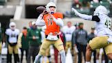 Four takeaways from CSU football's spring game