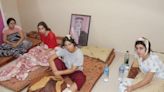 Families release photos of five female Israeli soldiers from their first days of captivity in Gaza