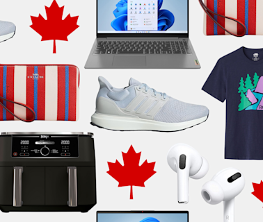 47 best last-minute Canada Day sales in 2024 — deals up 75% off at Best Buy, Walmart, Amazon & more