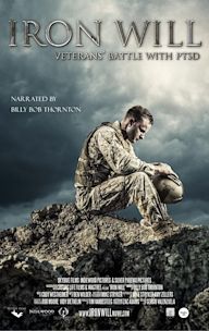 IRON WILL: Veterans Battle with PTSD